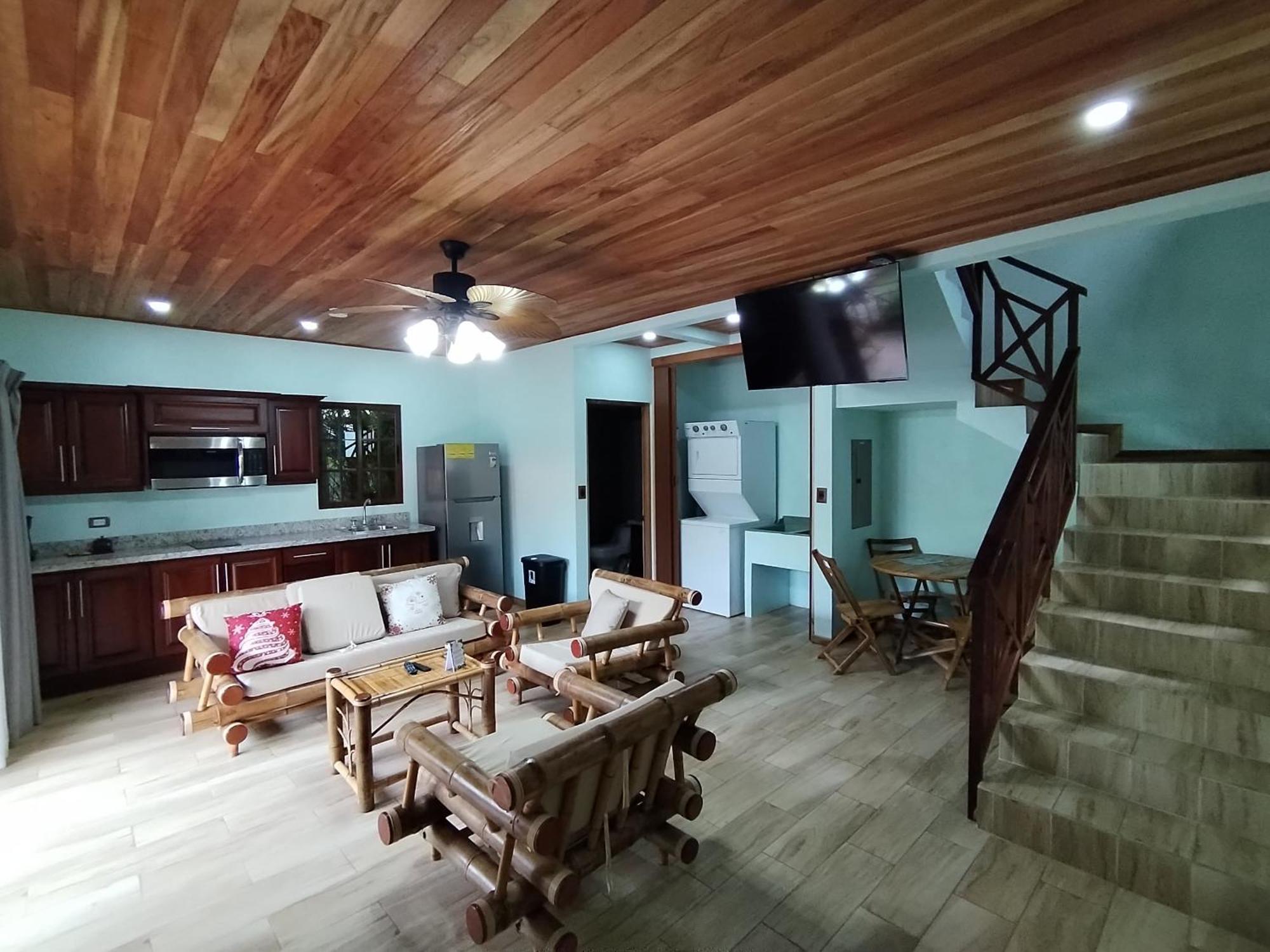Bungalows Beachfront Hotel بونتا أوفا المظهر الخارجي الصورة